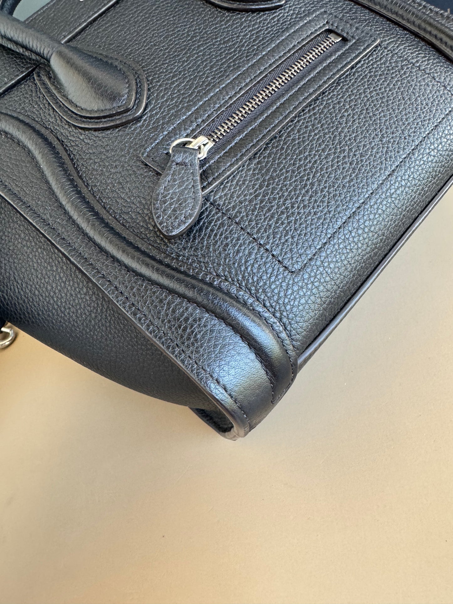 CELINE NANO LUGGAGE