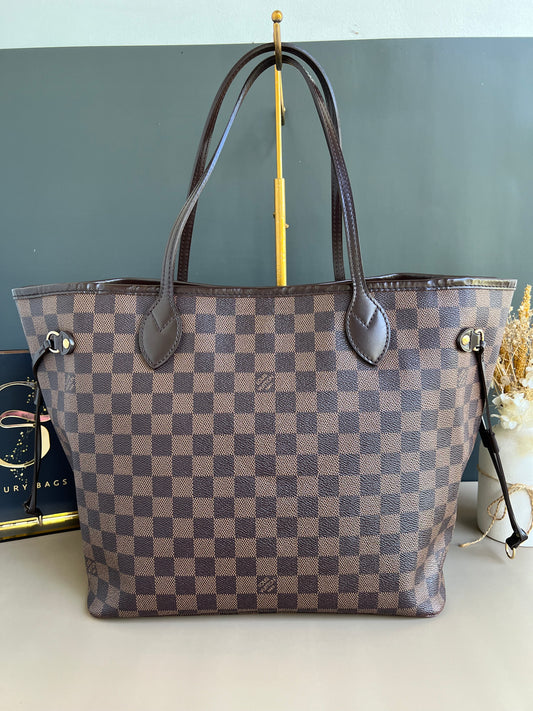 LOUIS VUITTON NEVERFULL MM