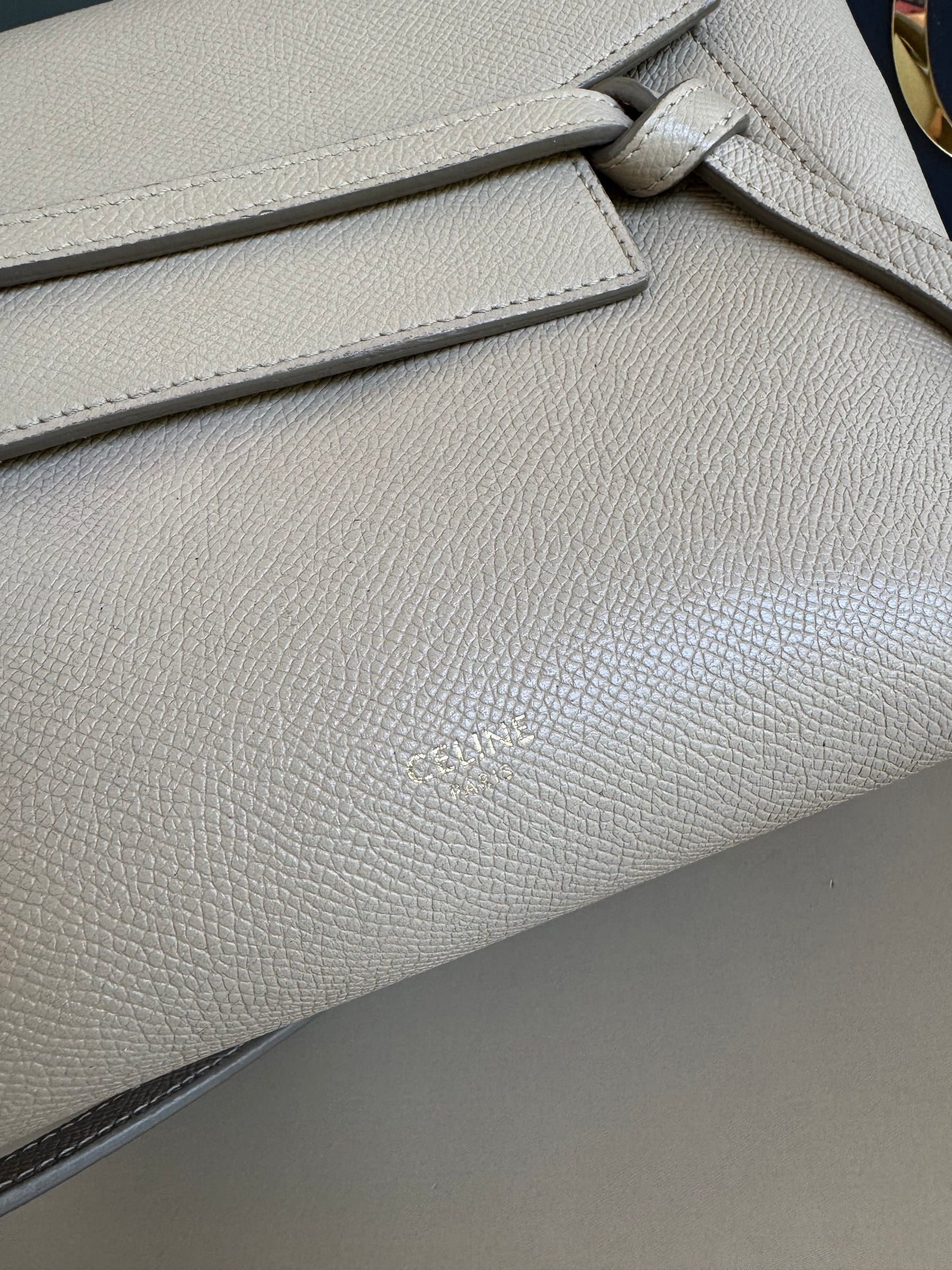 CELINE NANO BELTBAG