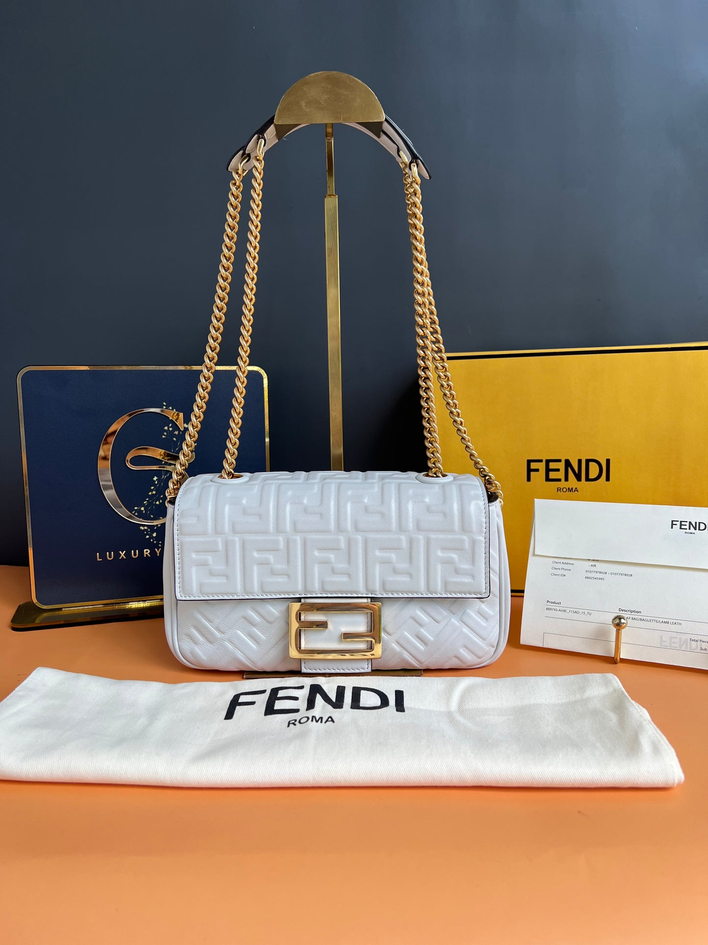 FENDI BAGUETTE