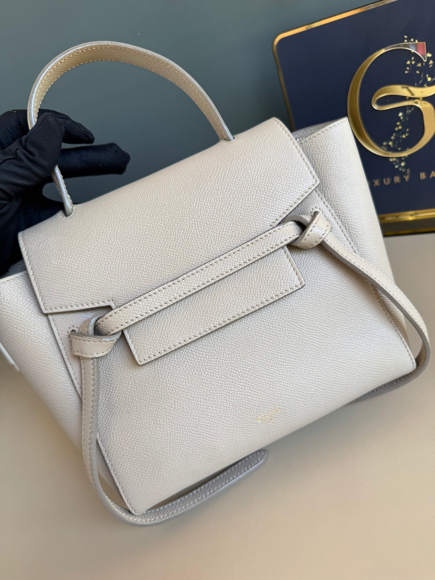 CELINE NANO BELTBAG