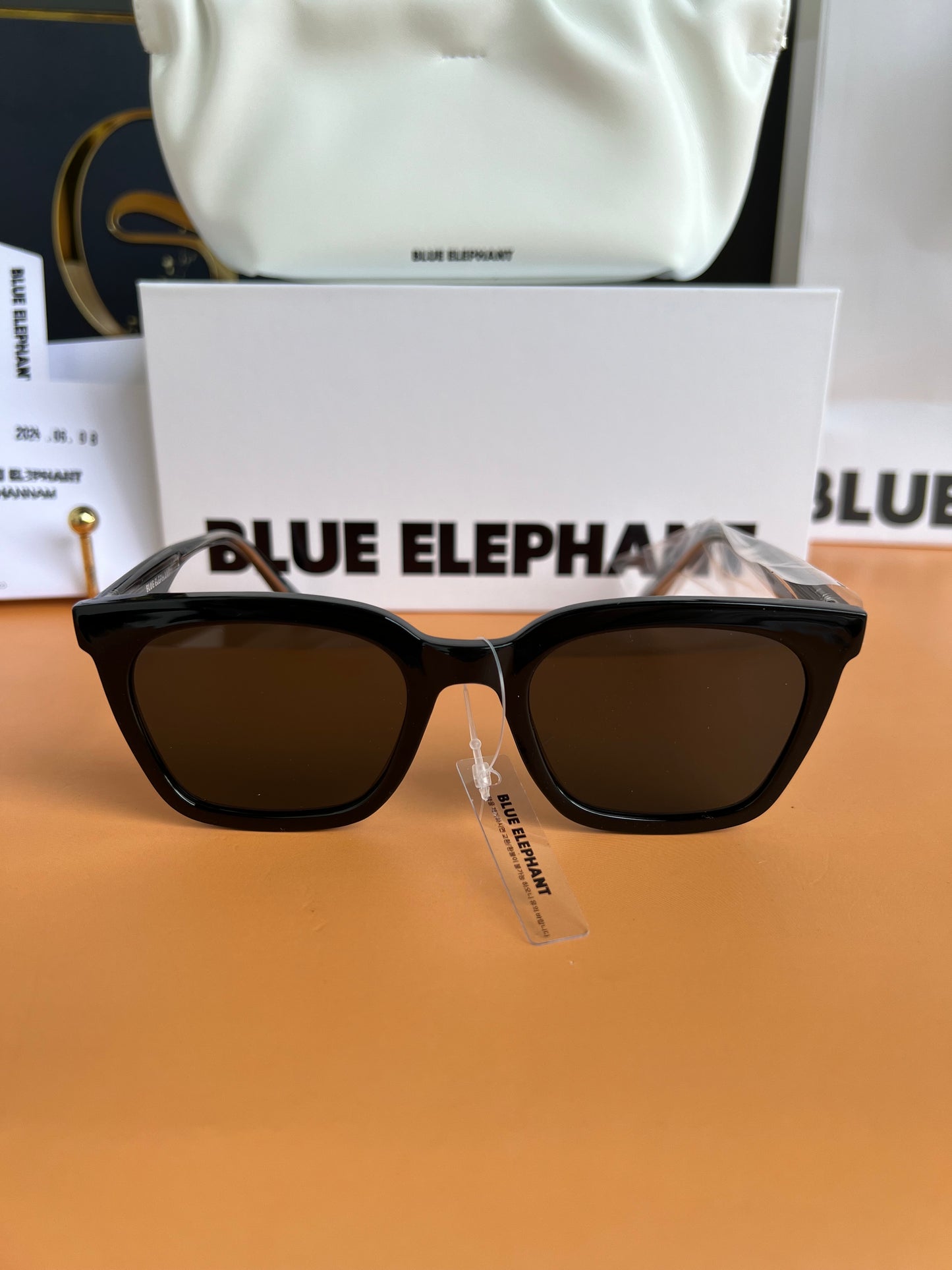 BLUE ELEPHANT SUNGLASSES WILCO