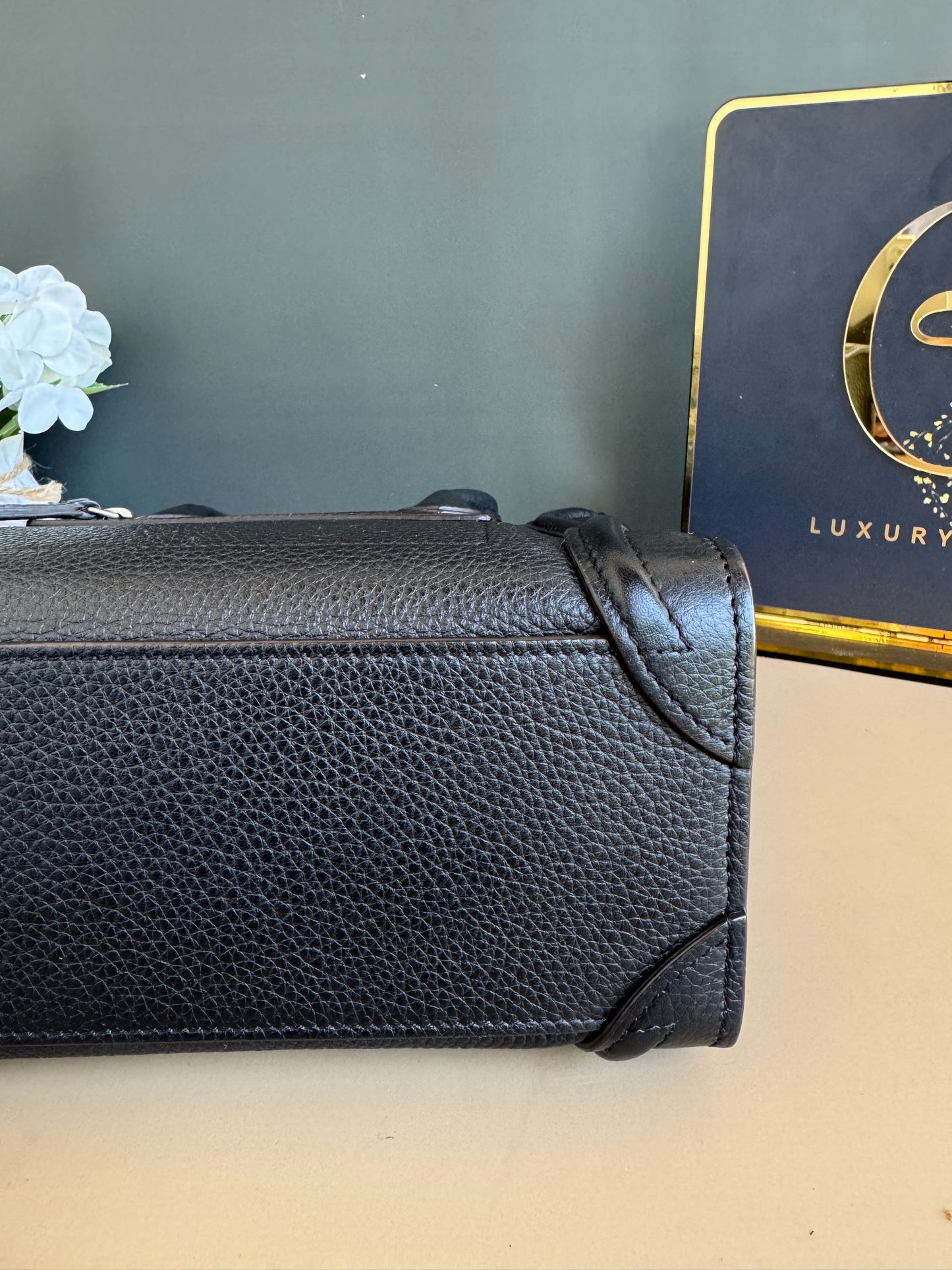 CELINE NANO LUGGAGE