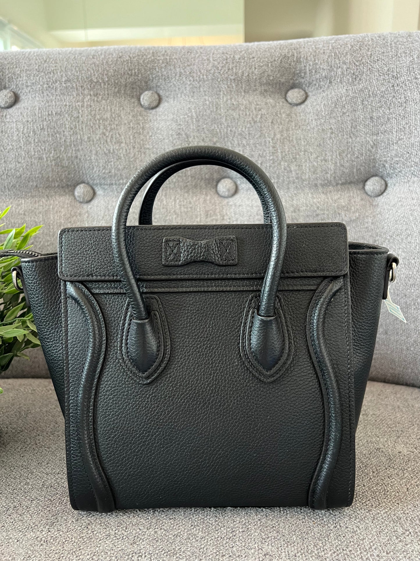 CELINE NANO LUGGAGE