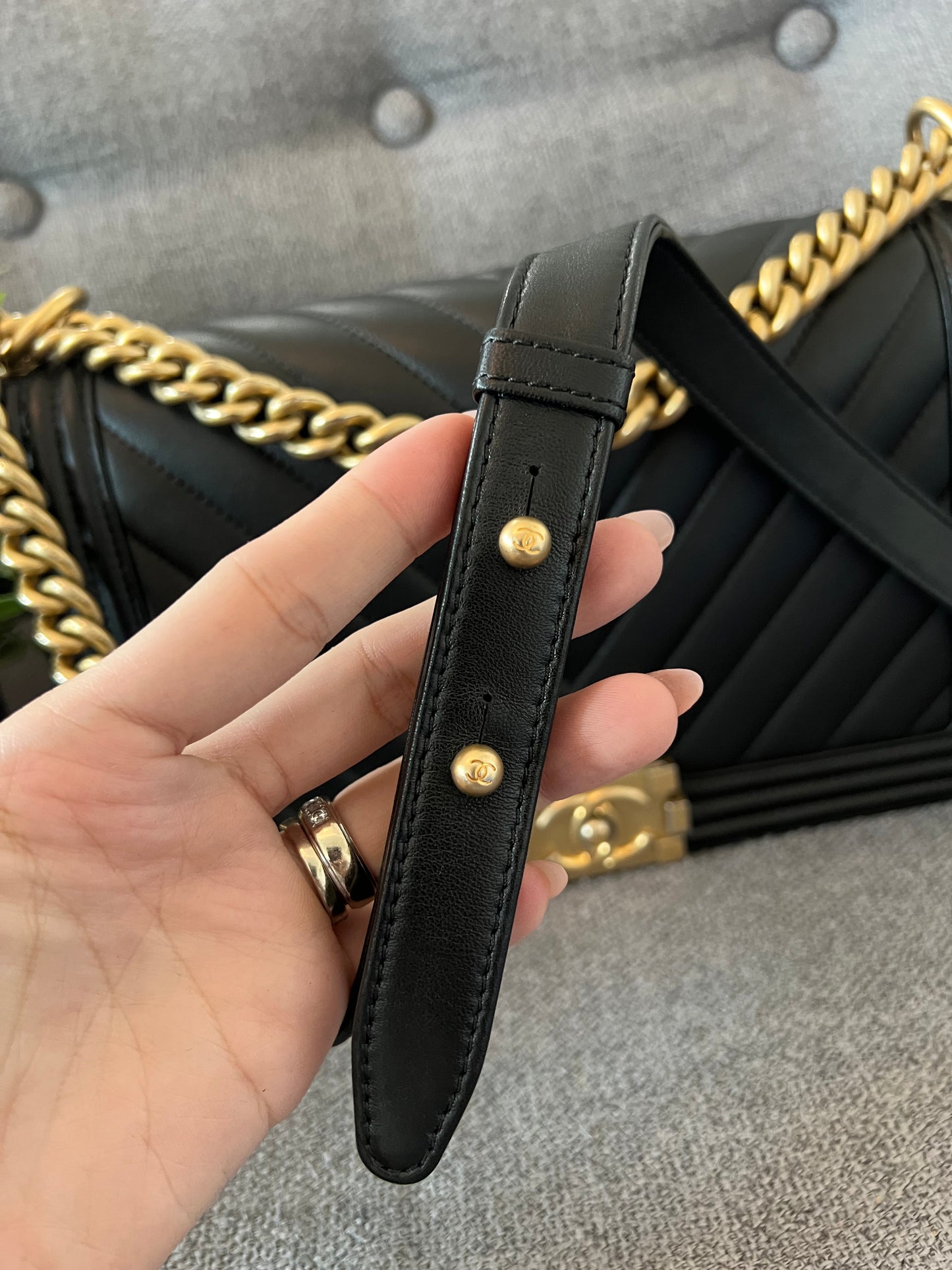 CHANEL LE BOY NEW MEDIUM