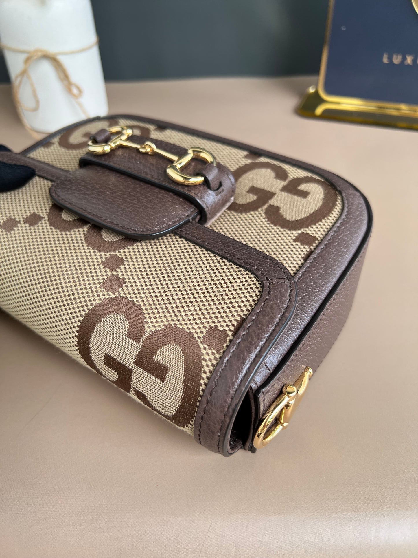 GUCCI HORSEBIT MINI