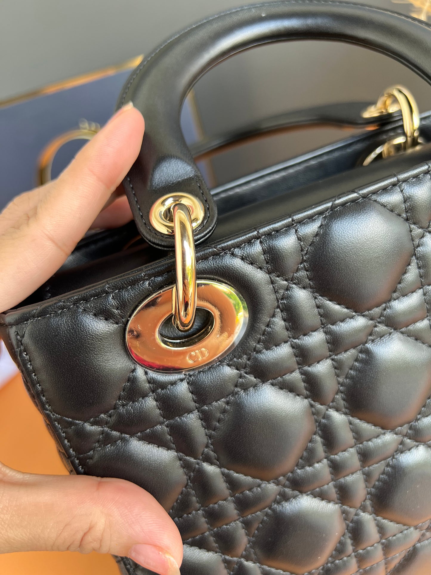 LADY DIOR SMALL