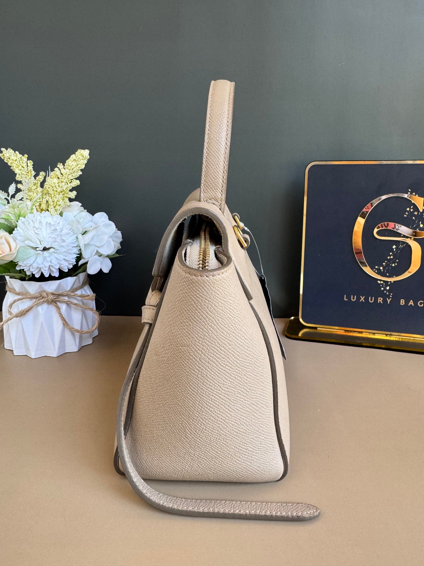 CELINE NANO BELTBAG