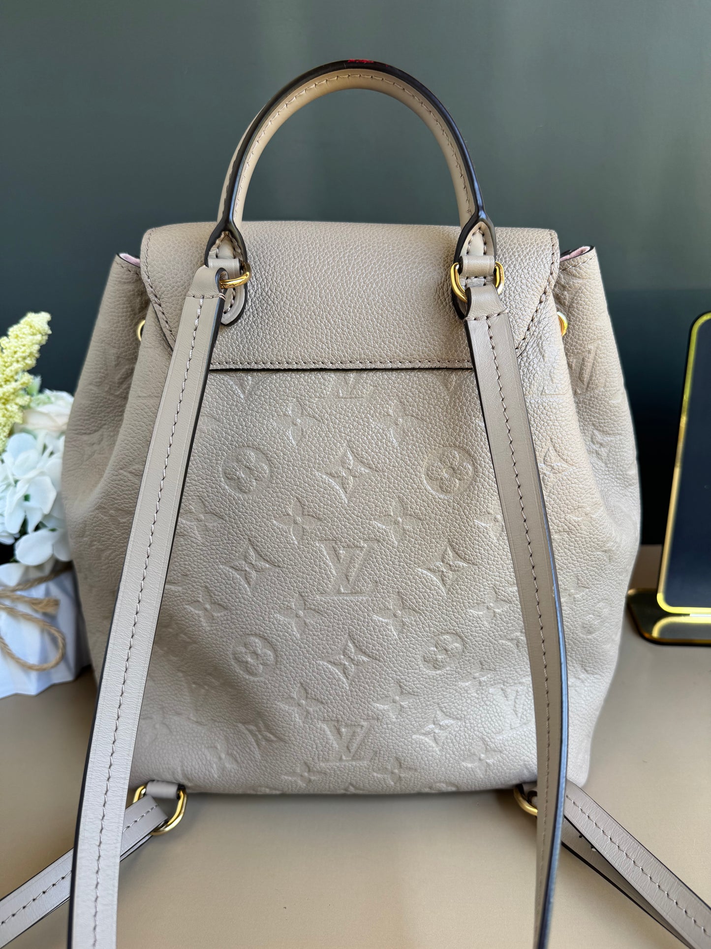 LOUIS VUITTON BACKPACK