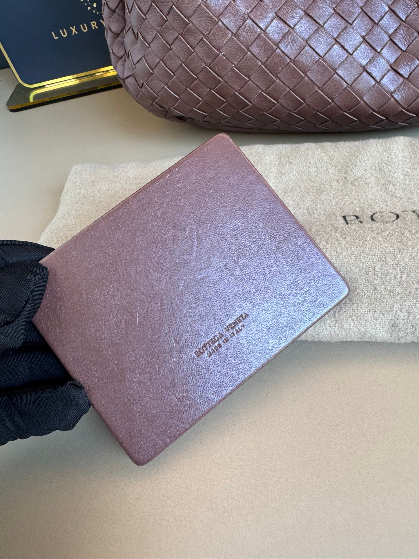 BOTTEGA VENETA HOBO