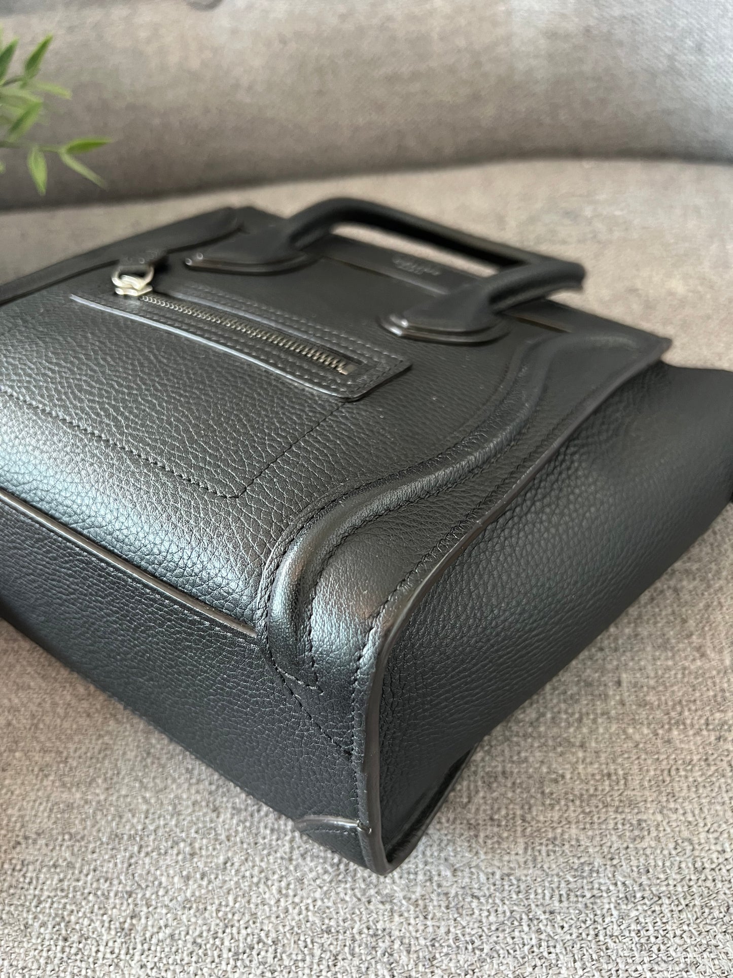 CELINE NANO LUGGAGE