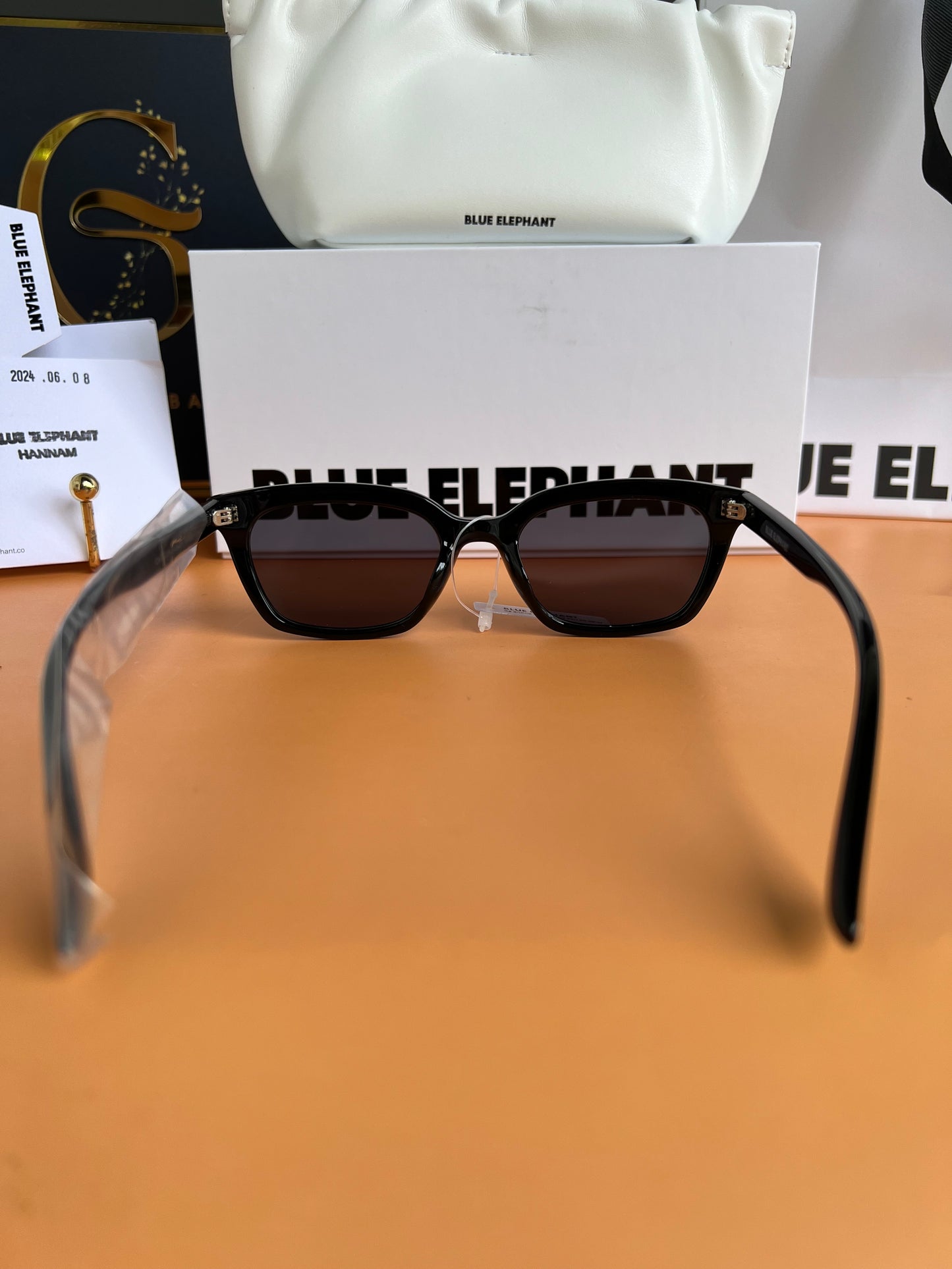 BLUE ELEPHANT SUNGLASSES CAPELLA