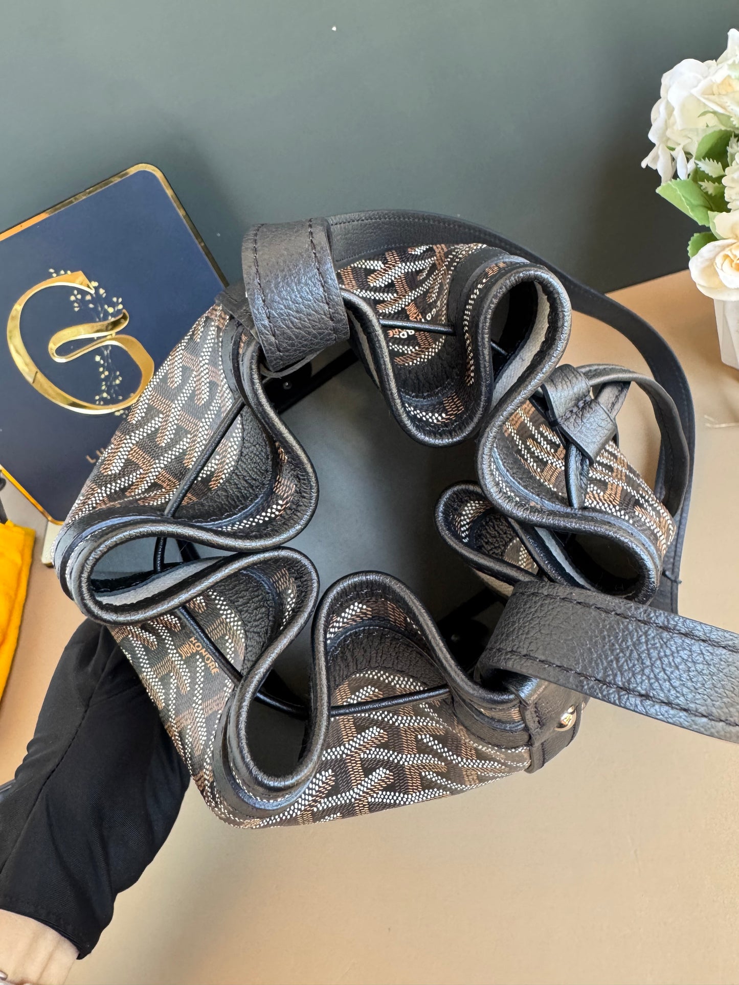 GOYARD PETITE FLOT
