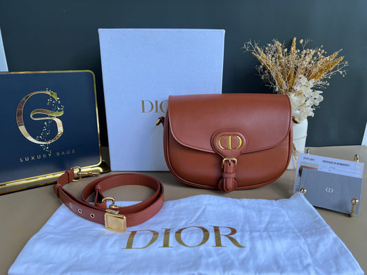 CHRISTIAN DIOR BOBBY MEDIUM