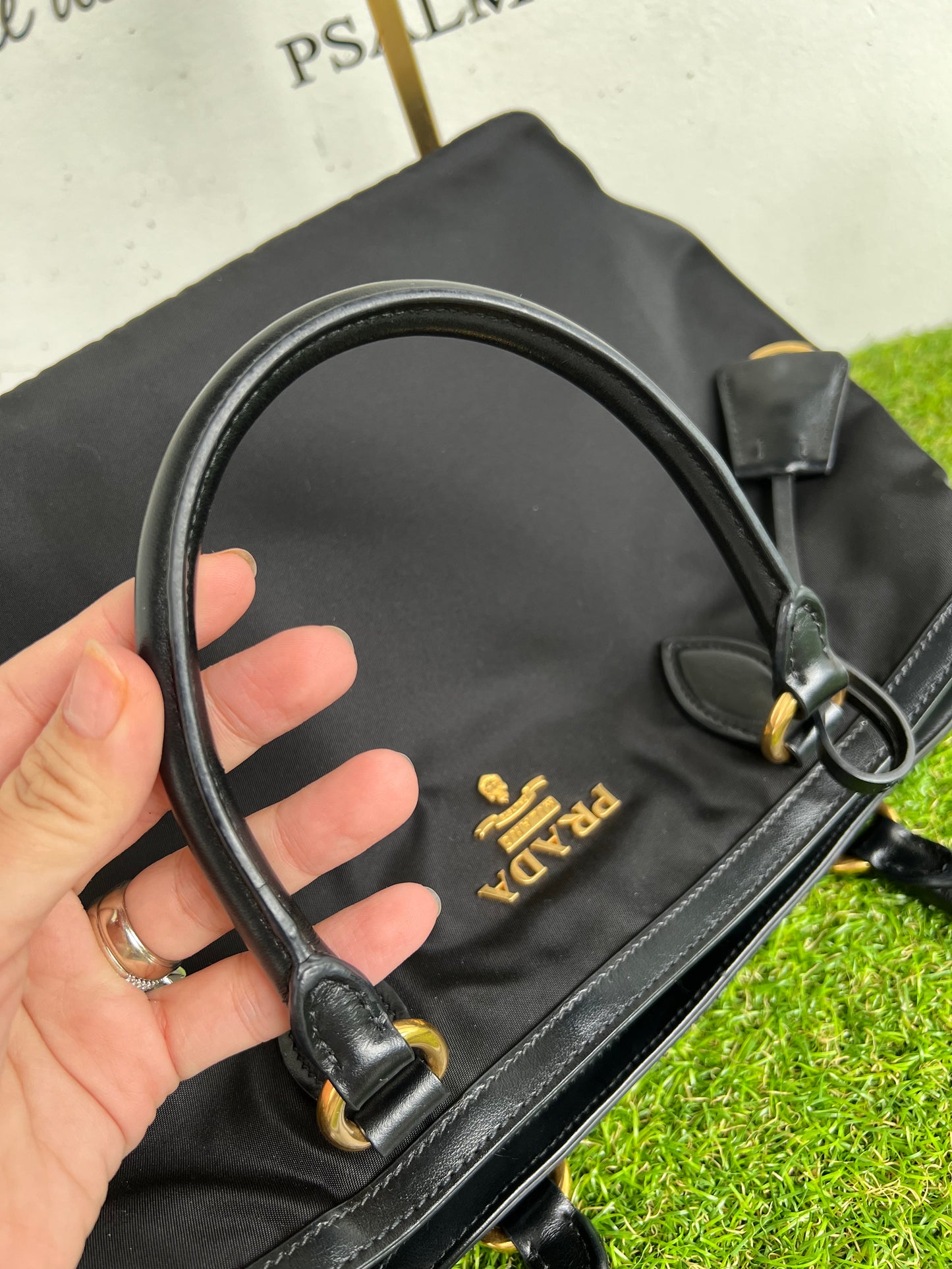 PRADA 1BA579 NYLON