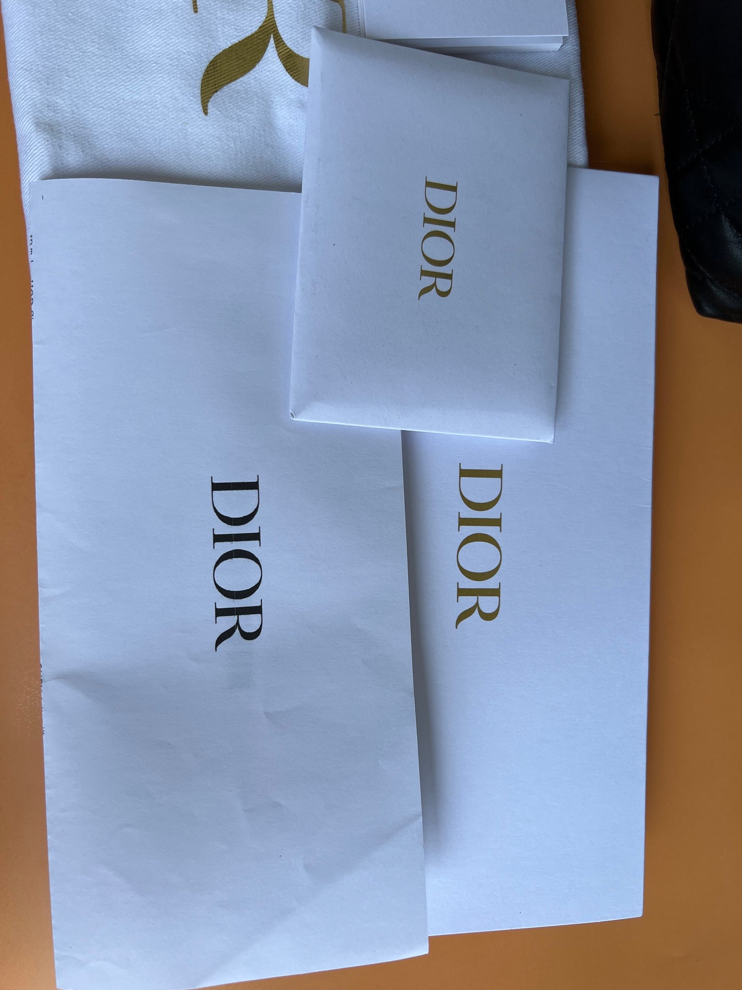 DIOR TOURJOURS MEDIUM TOTE