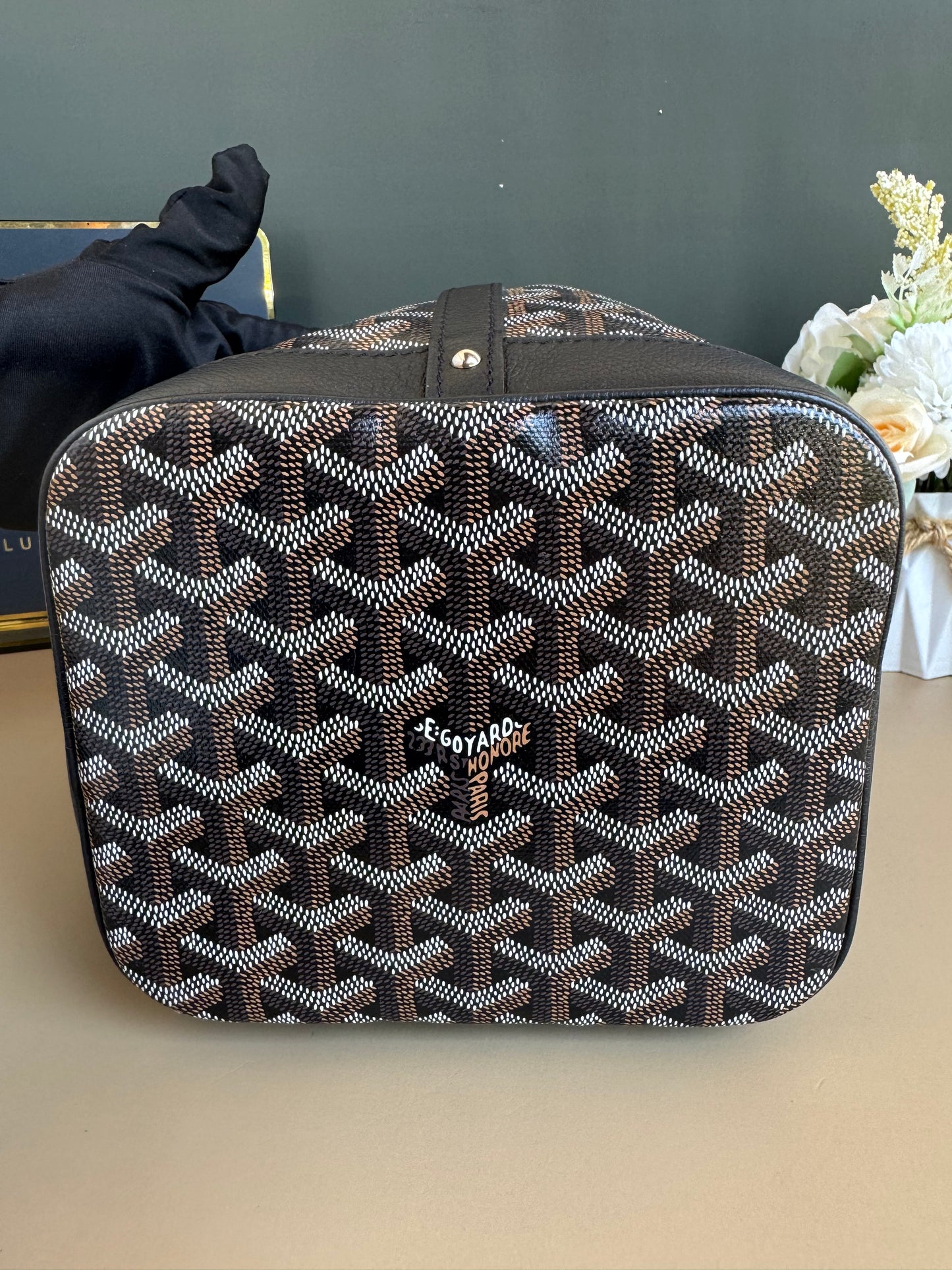 GOYARD PETITE FLOT