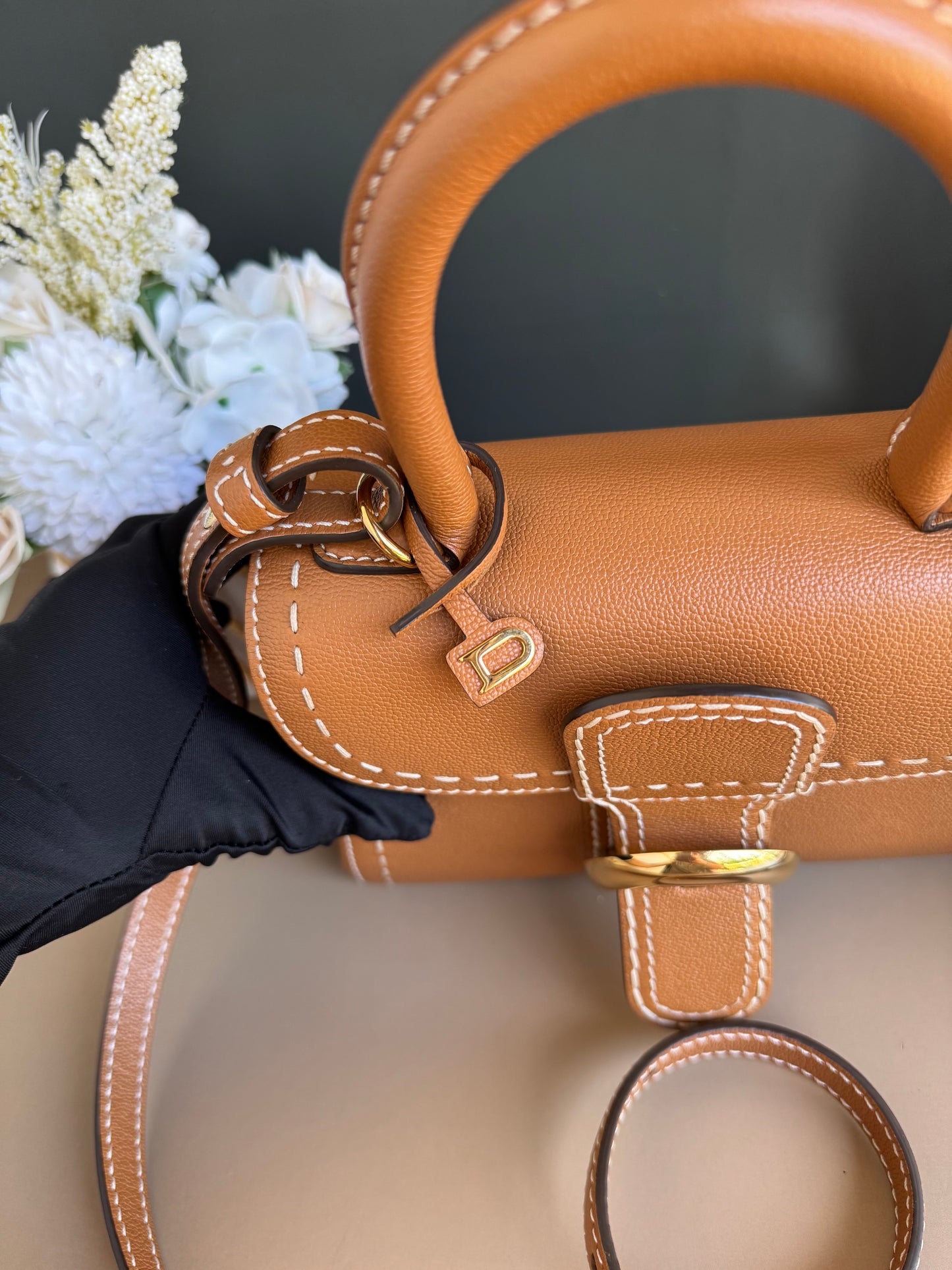 DELVAUX BRILLANT MINI SURPIQUE