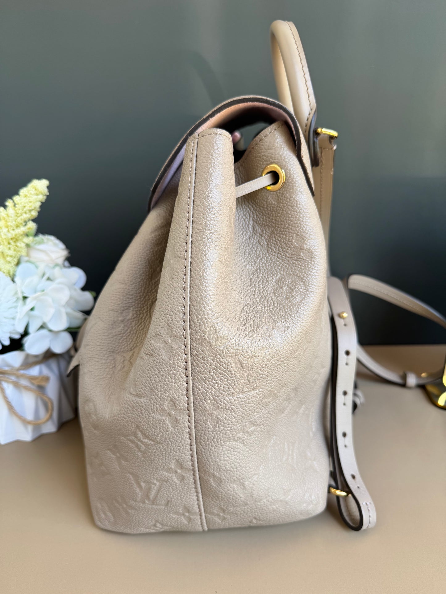 LOUIS VUITTON BACKPACK