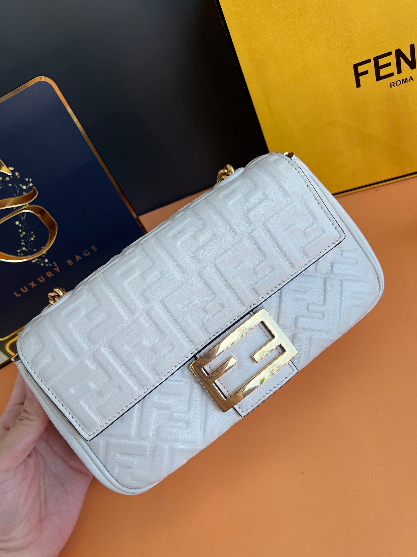 FENDI BAGUETTE