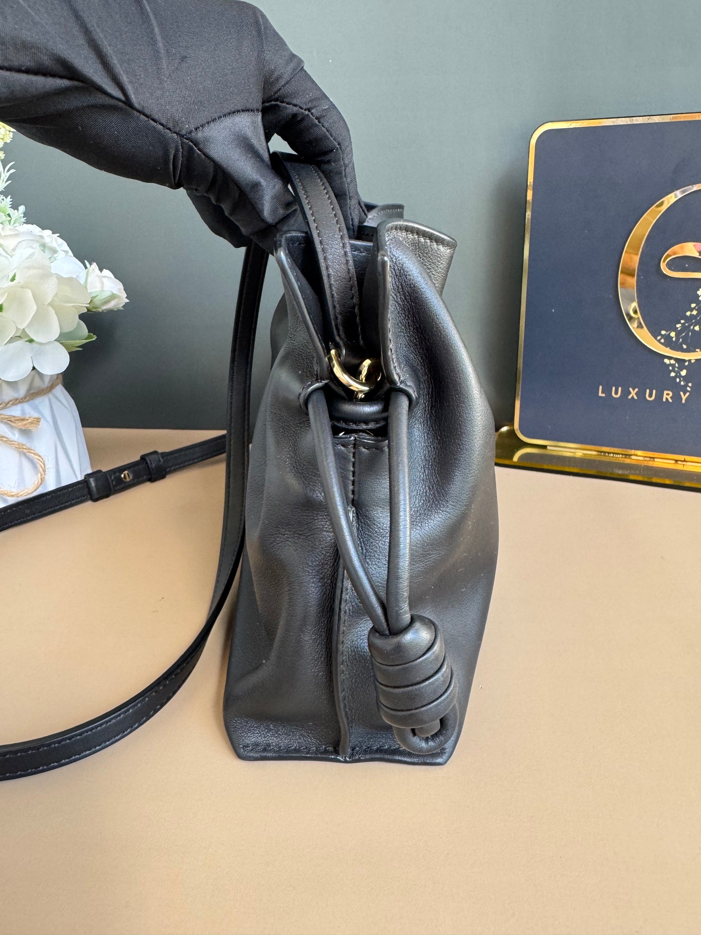 LOEWE FLAMENCO MINI