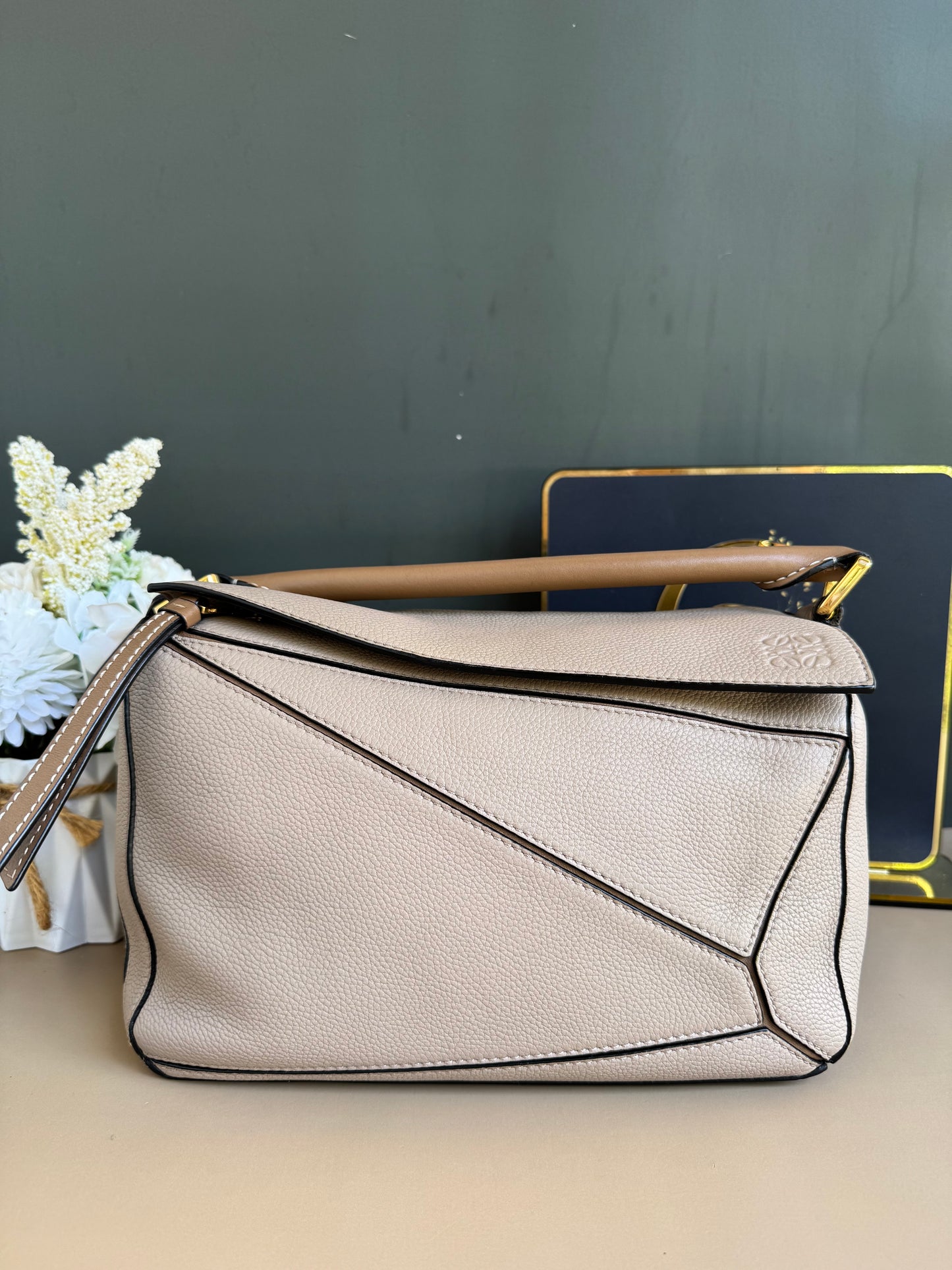 LOEWE PUZZLE SMALL