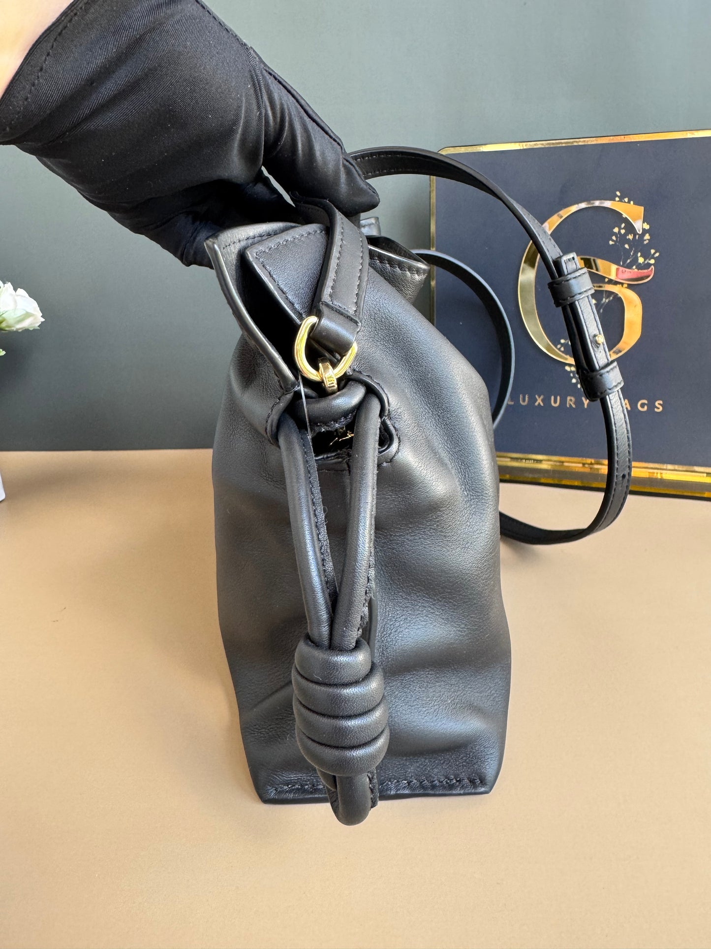 LOEWE FLAMENCO MINI