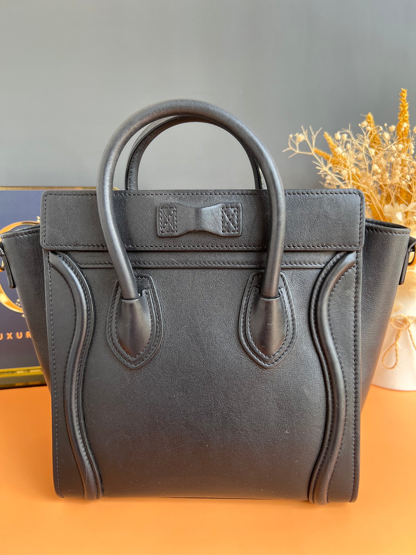 CELINE NANO LUGGAGE