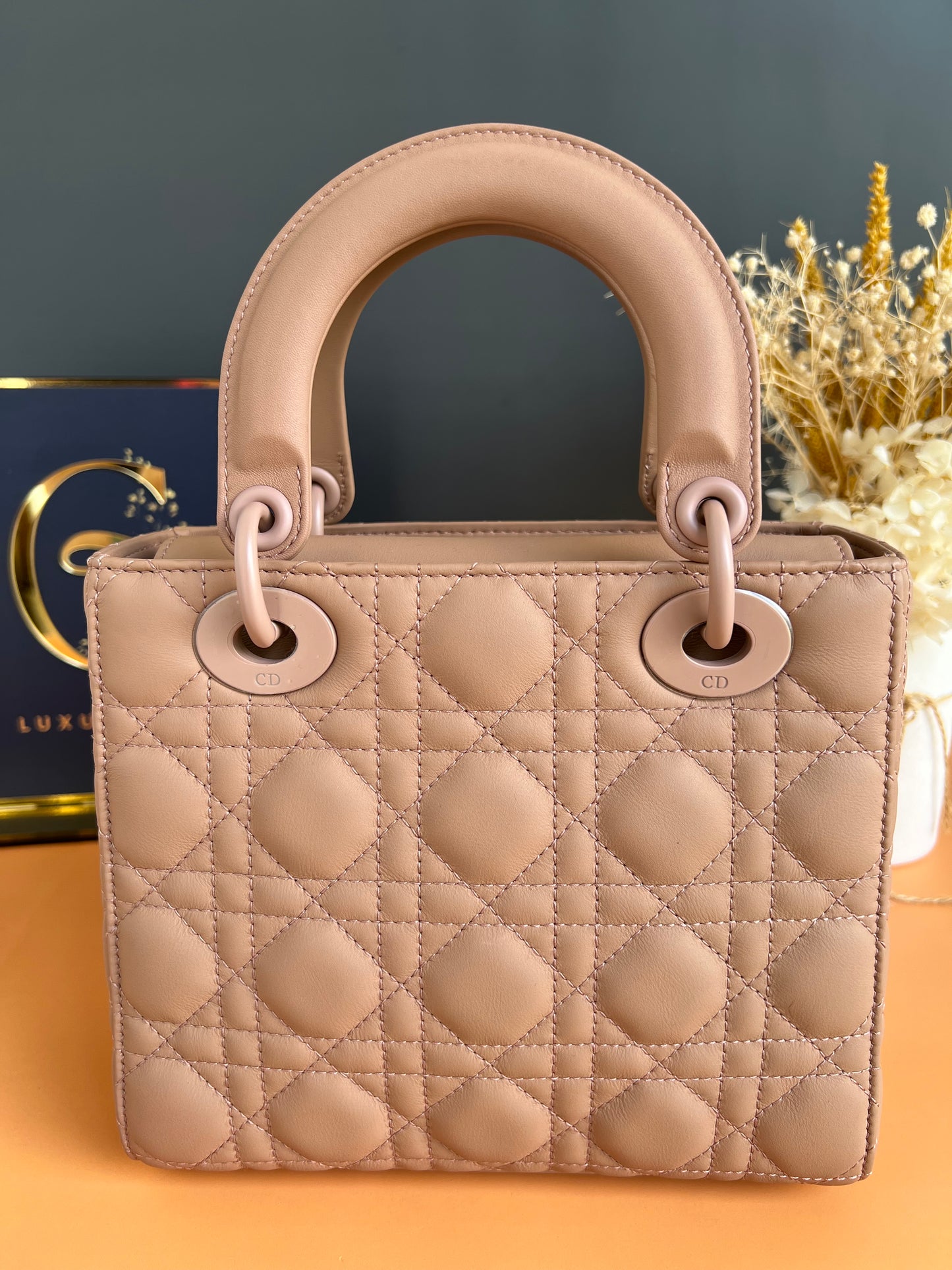 LADY DIOR SMALL