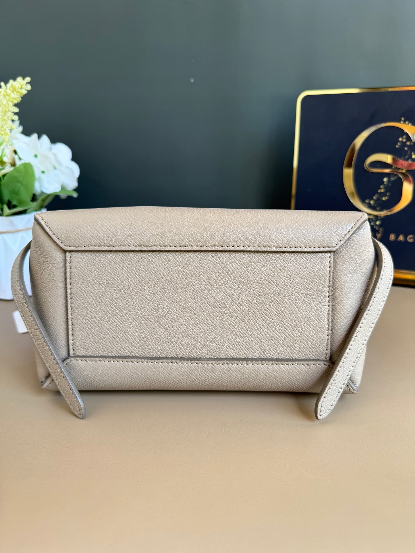 CELINE NANO BELTBAG
