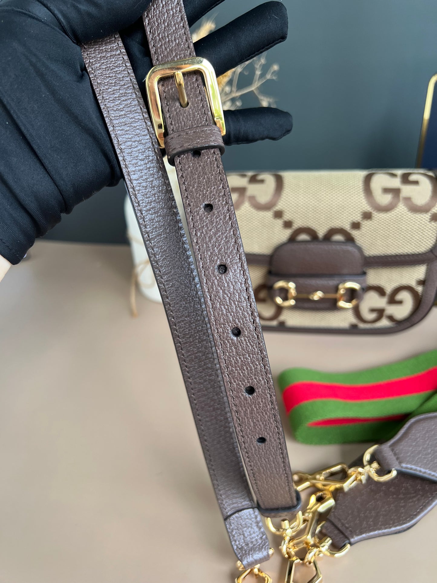 GUCCI HORSEBIT MINI