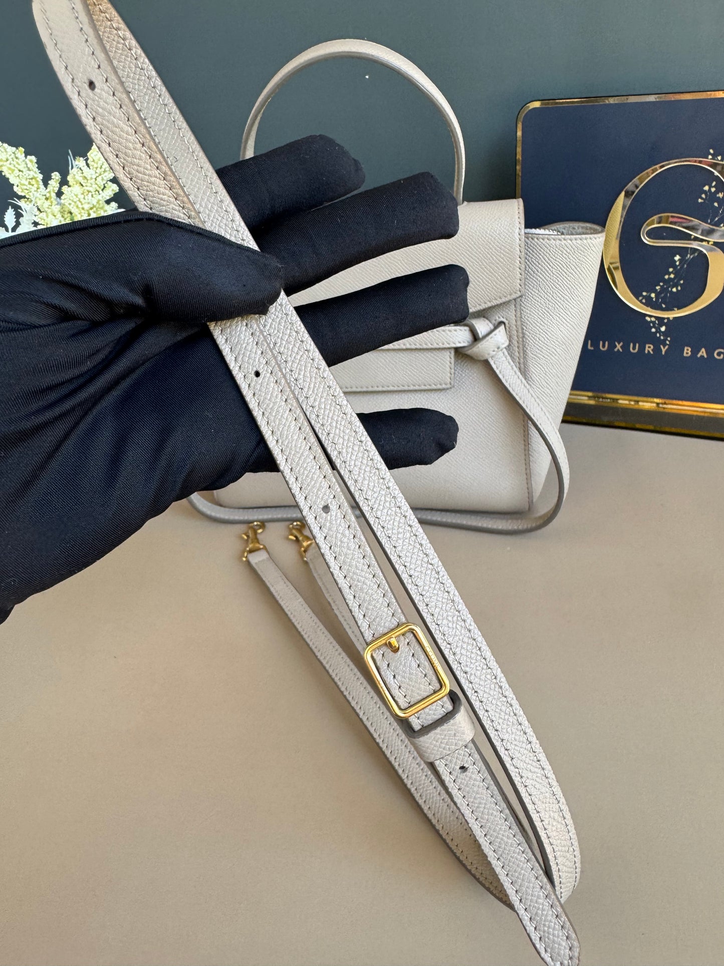 CELINE NANO BELTBAG