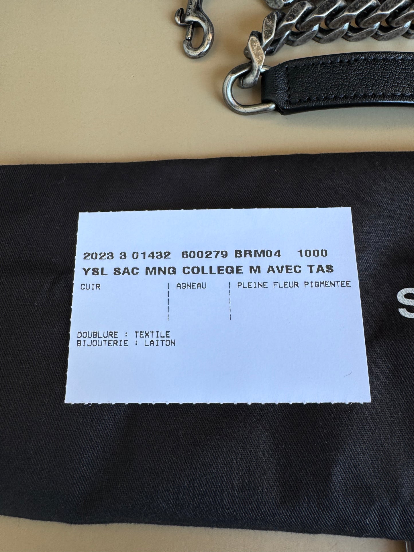 YSL COLLEGE MEDIUM