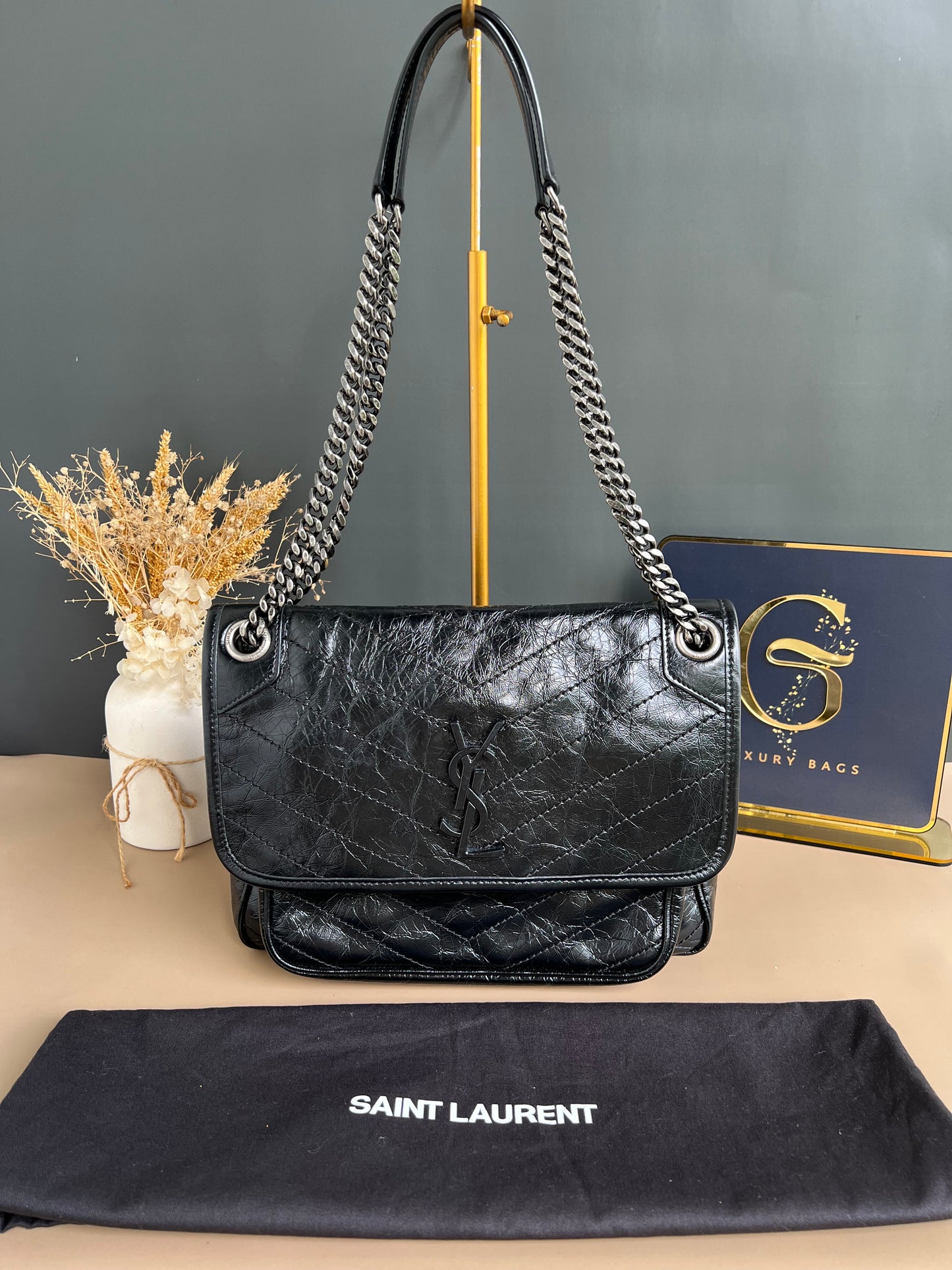 YSL NIKKI MEDIUM