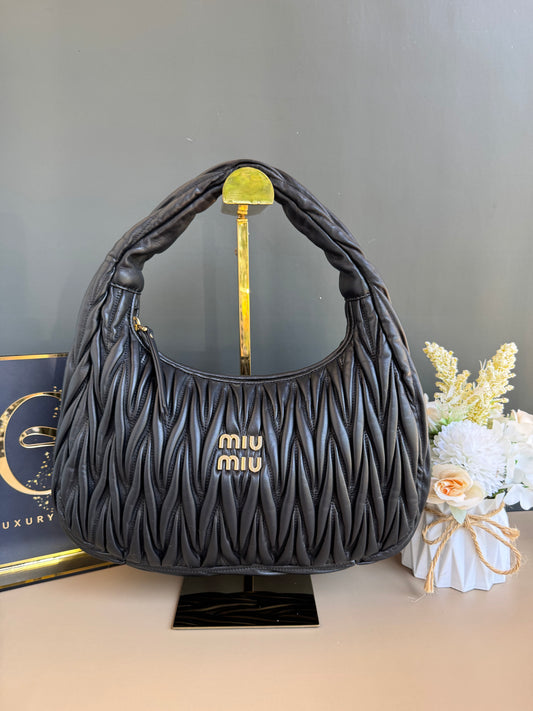 MIU MIU WANDER HOBO