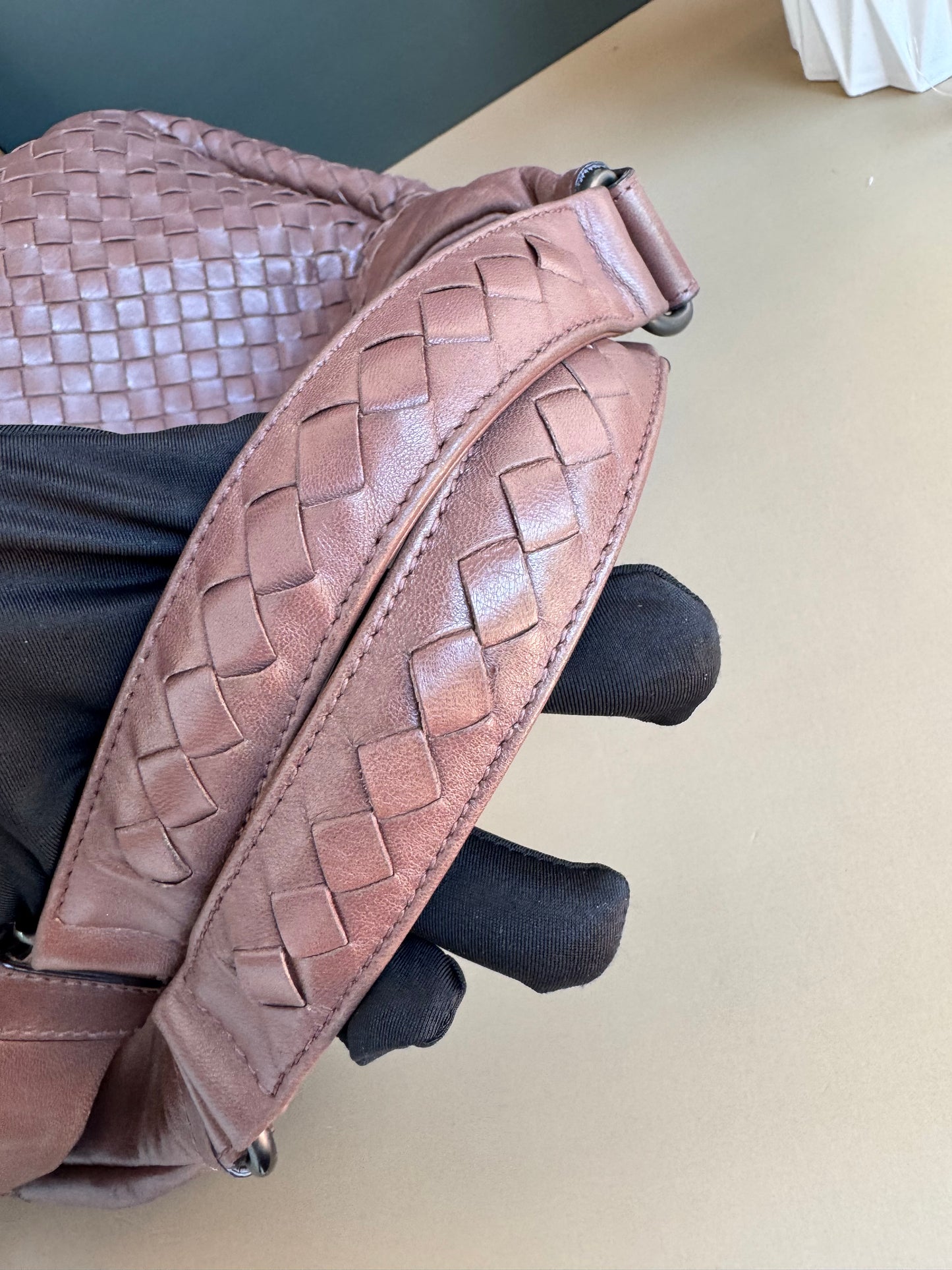 BOTTEGA VENETA HOBO
