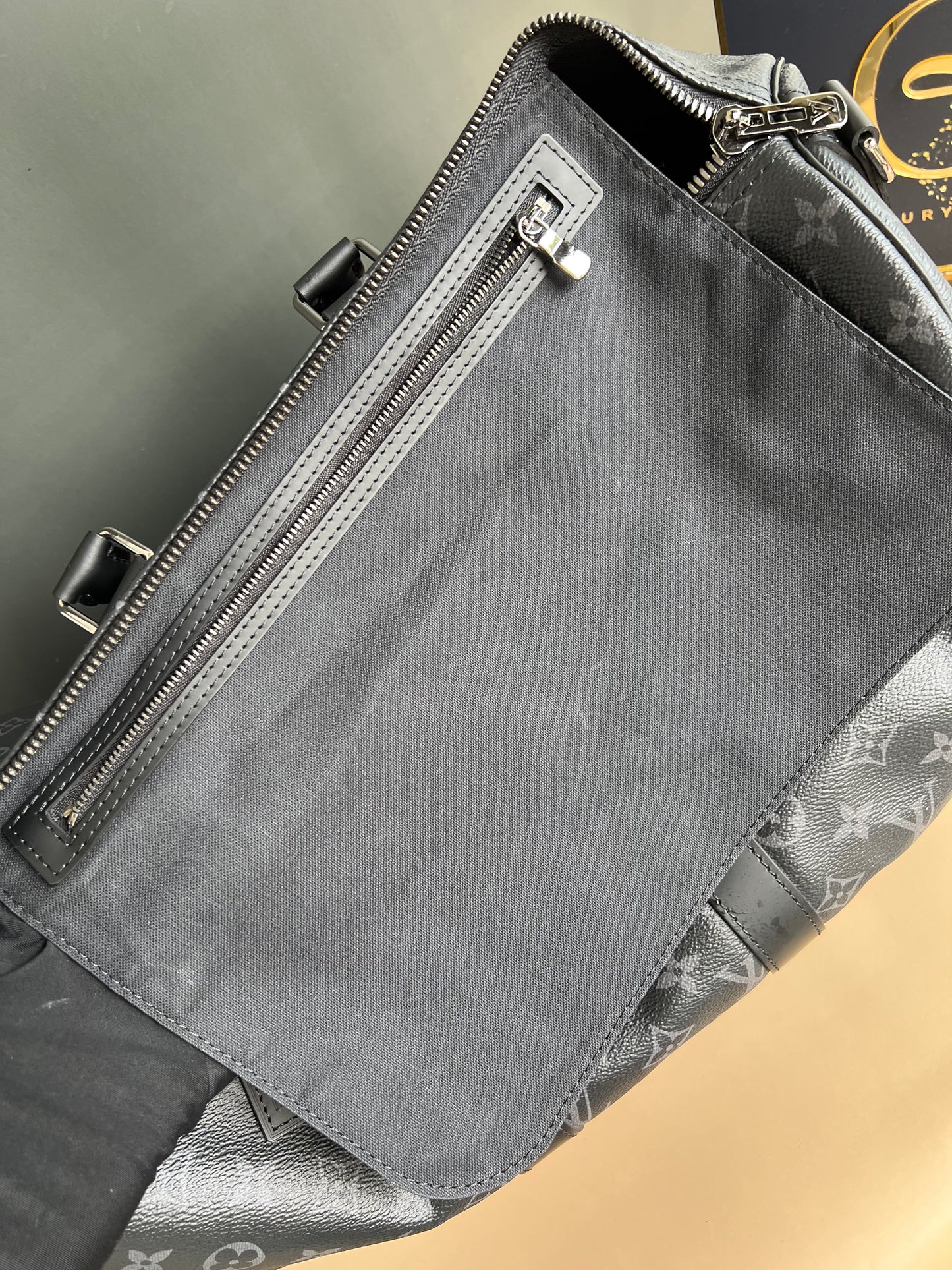 LOUIS VUITTON KEEPALL 45