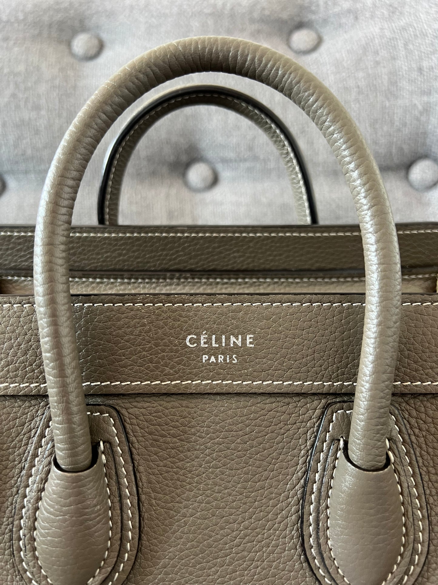 CELINE NANO LUGGAGE