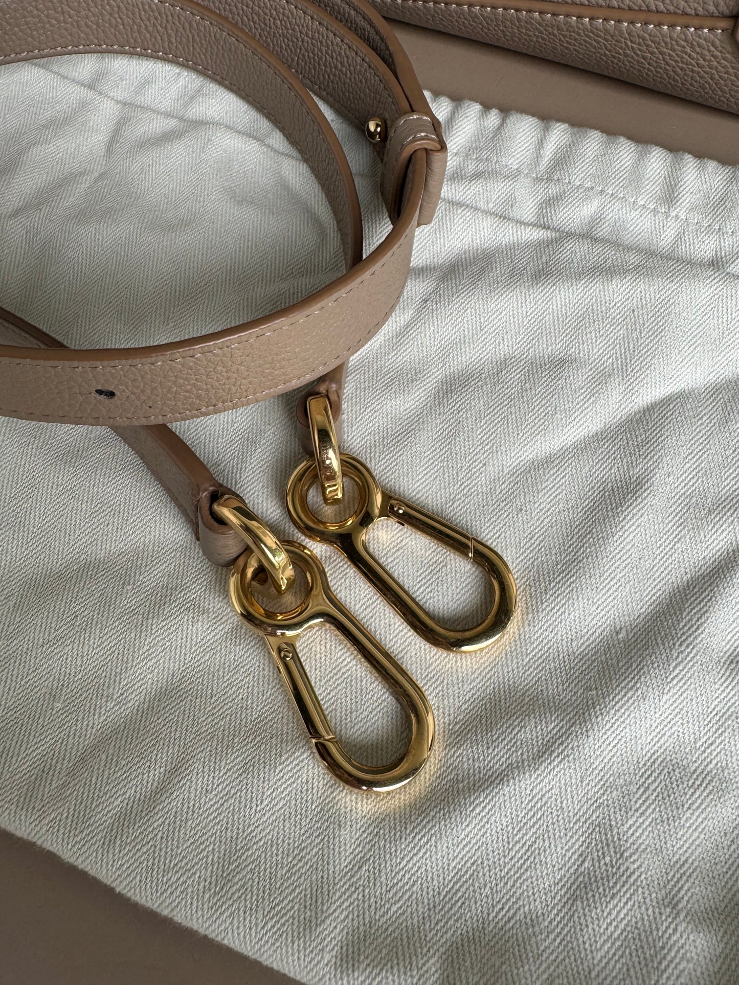 LOEWE PUZZLE EDGE SMALL