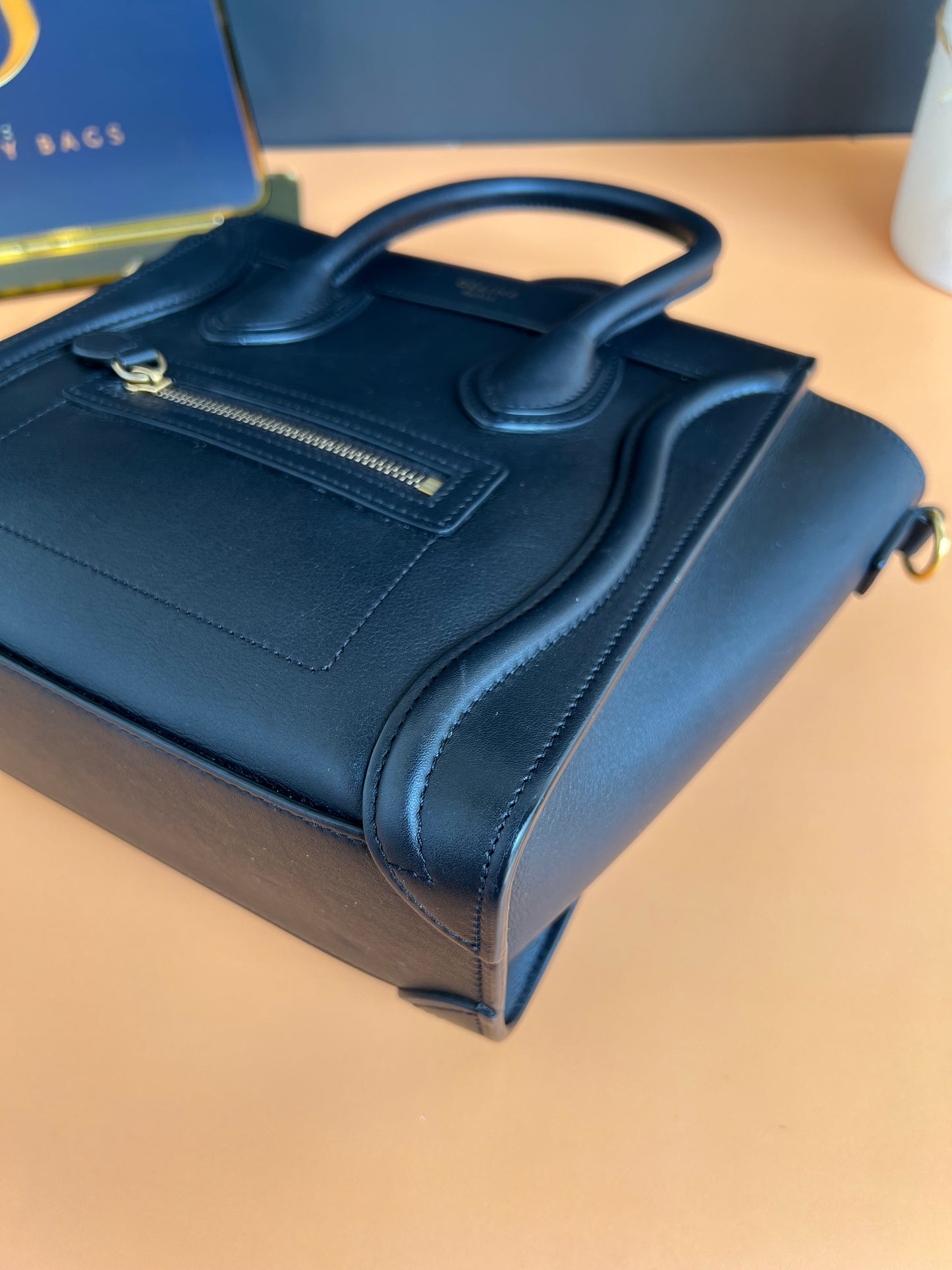 CELINE NANO LUGGAGE