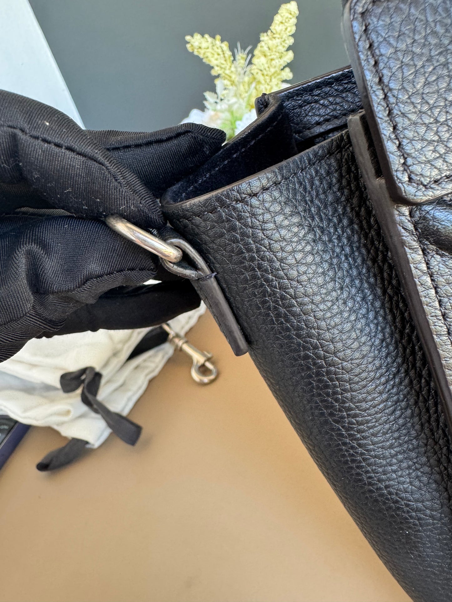 CELINE NANO LUGGAGE