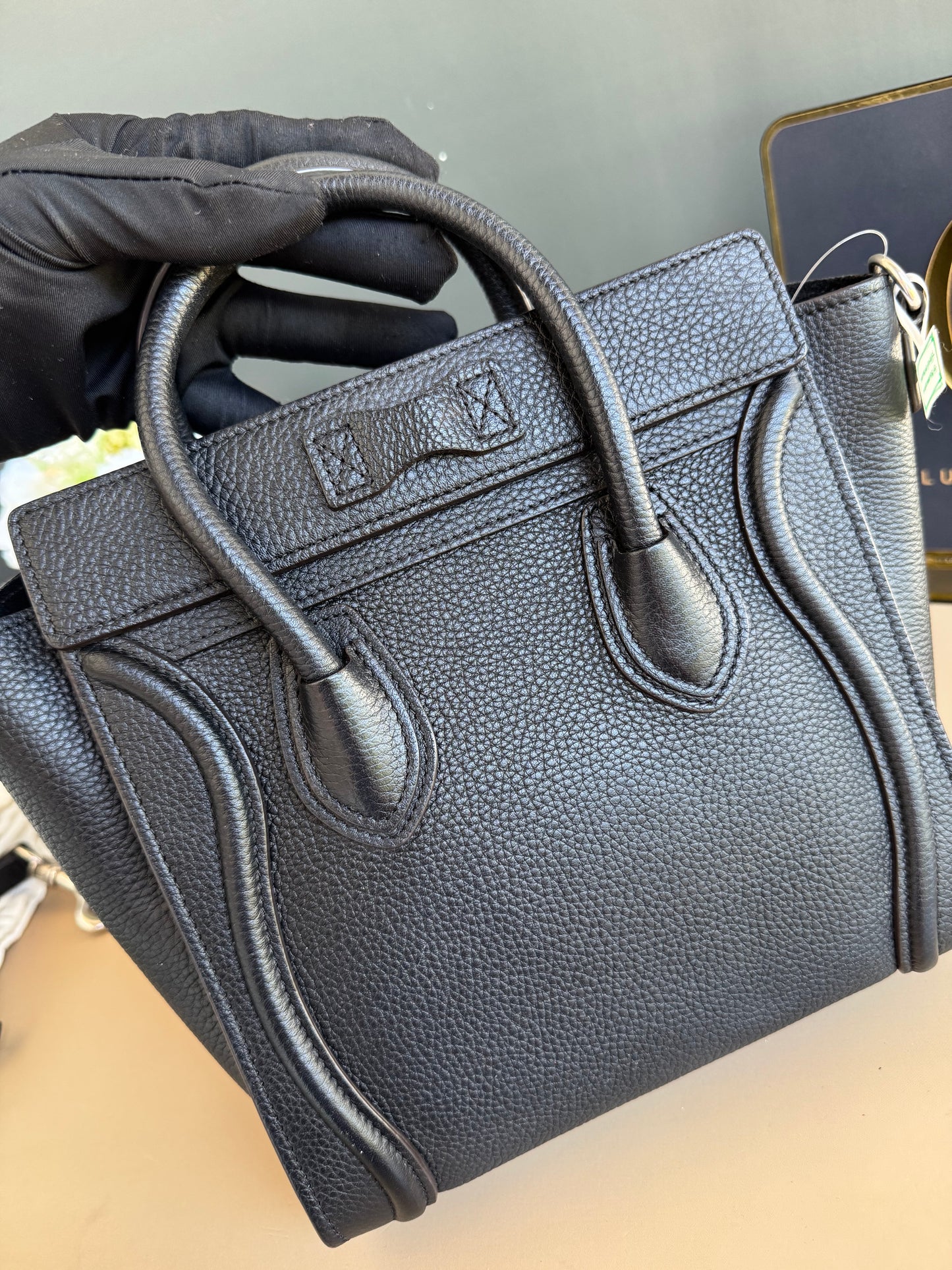 CELINE NANO LUGGAGE