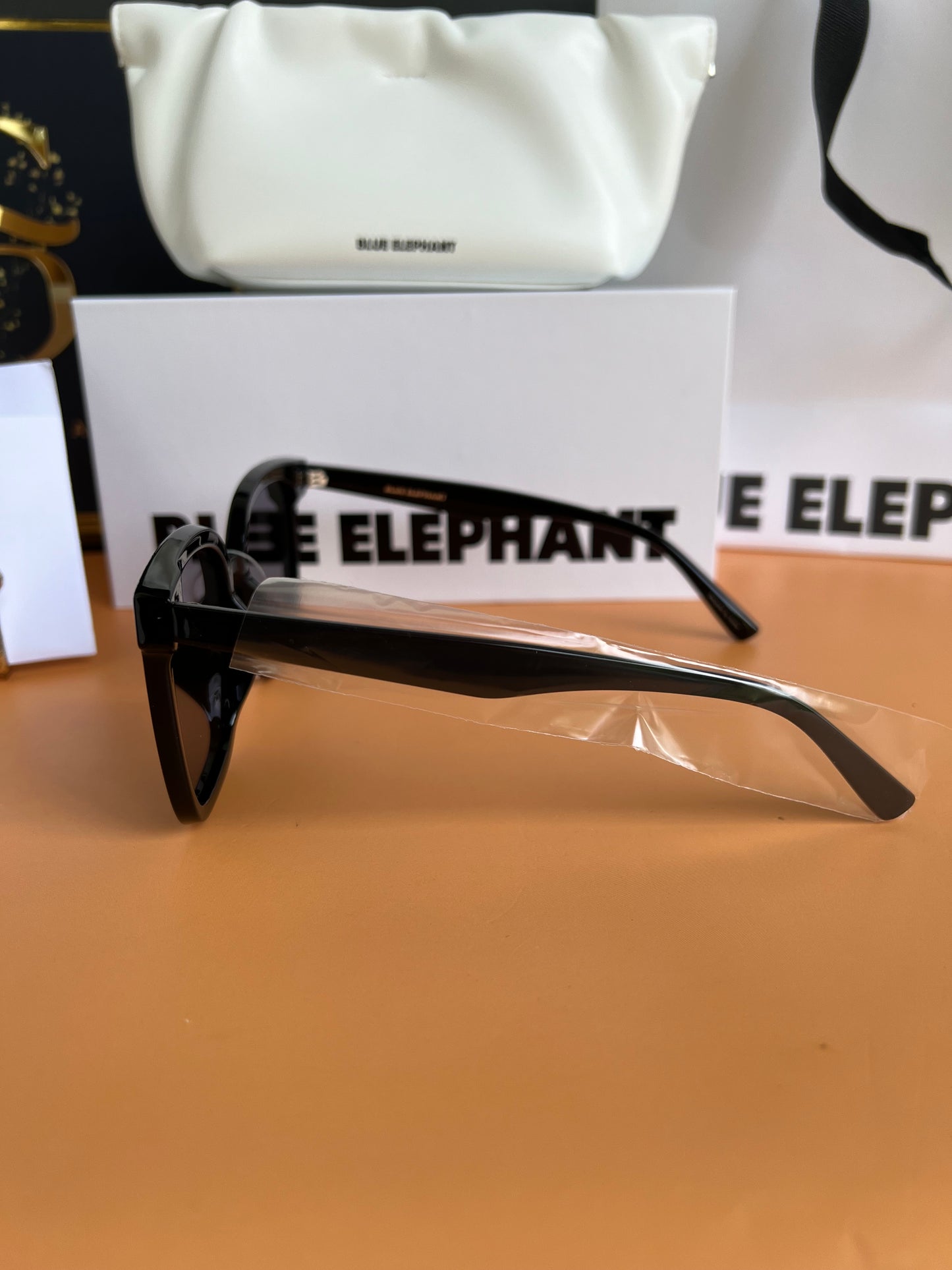 BLUE ELEPHANT SUNGLASSES SINATRA