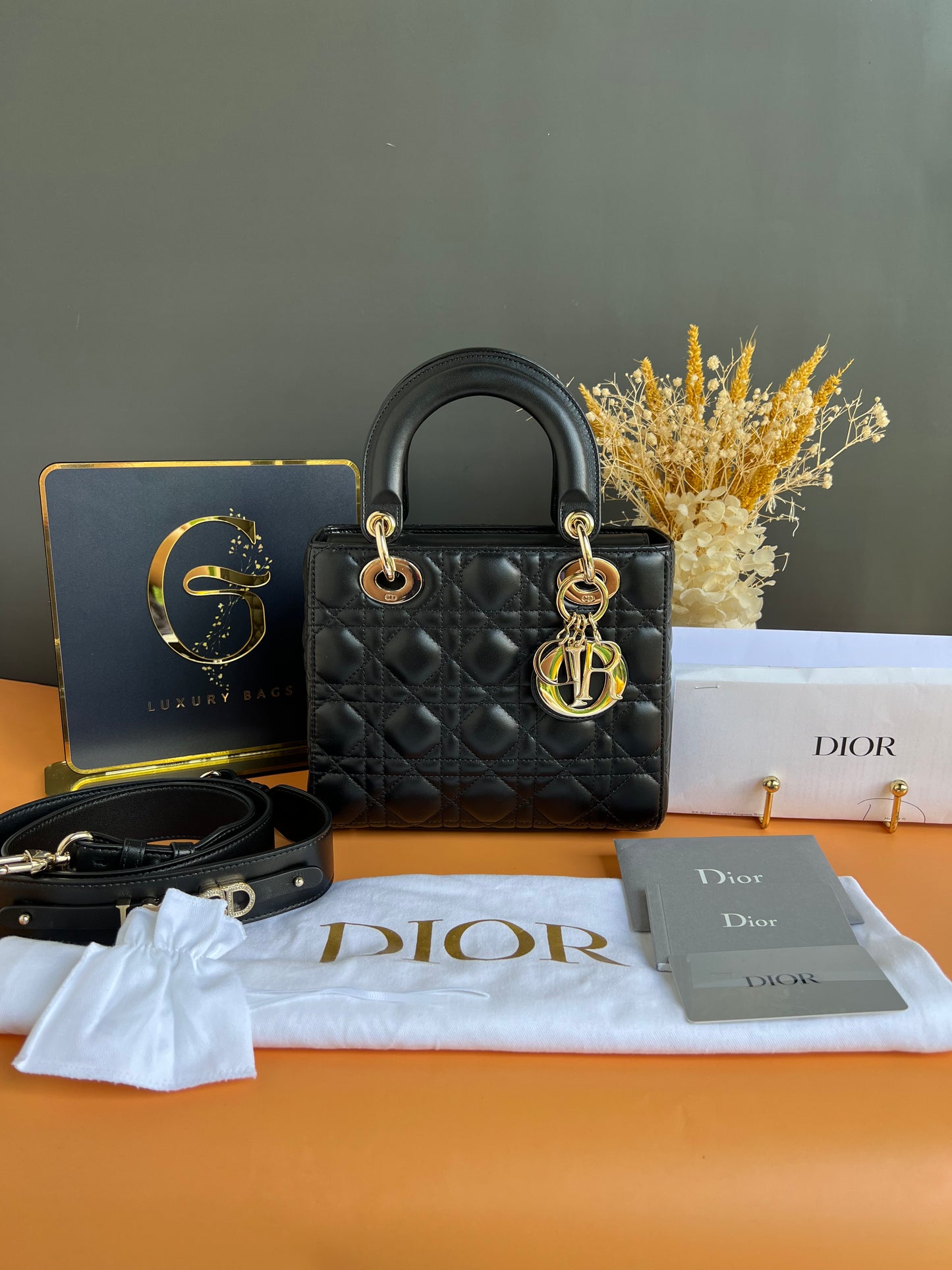 LADY DIOR SMALL