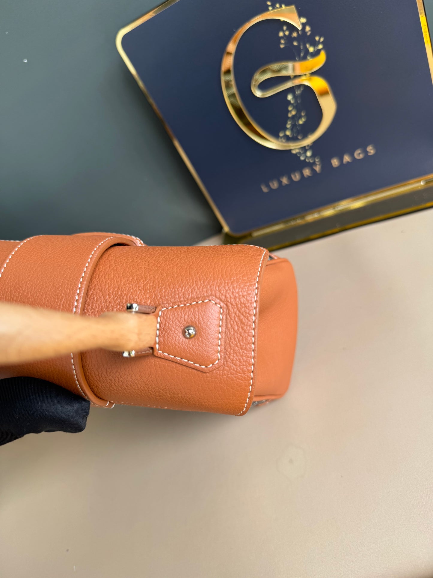 GOYARD Saigon Souple Mini Bag