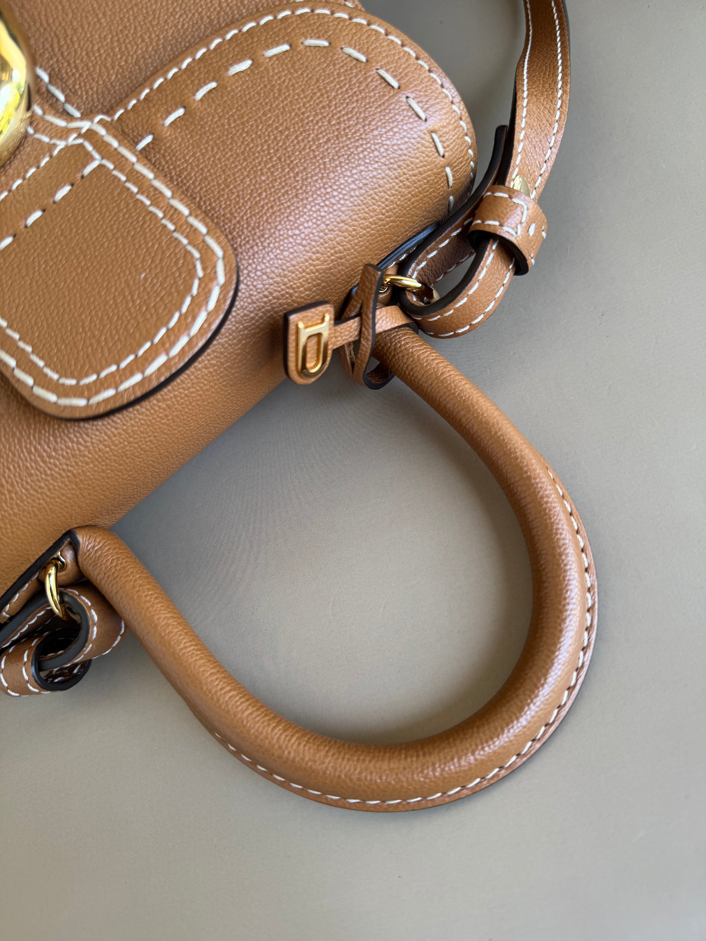 DELVAUX BRILLANT MINI SURPIQUE