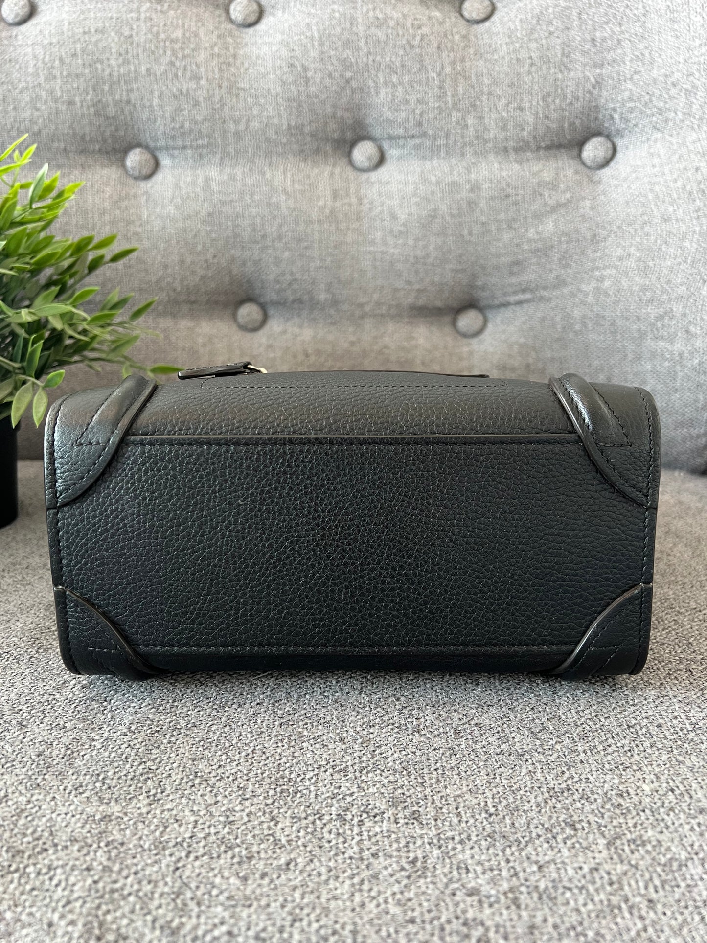 CELINE NANO LUGGAGE