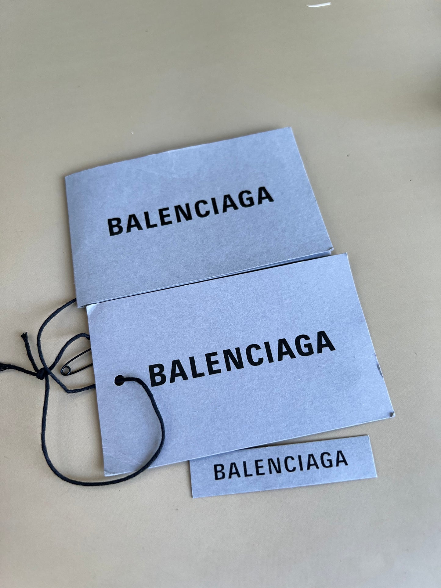 BALENCIAGA METALLIC EDGE MINI