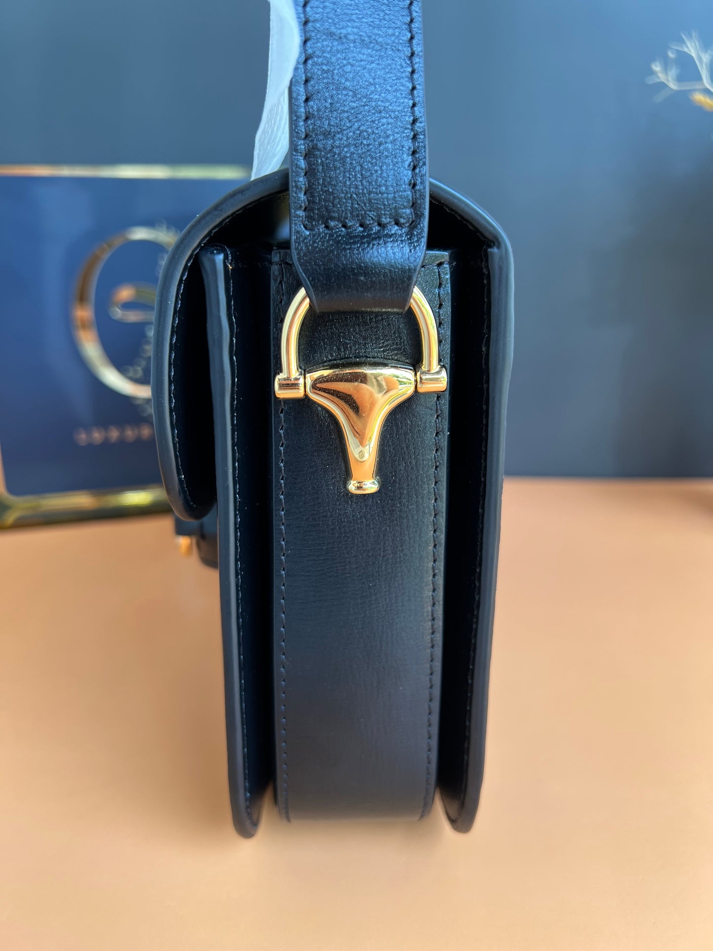 GUCCI HORSEBIT 1955