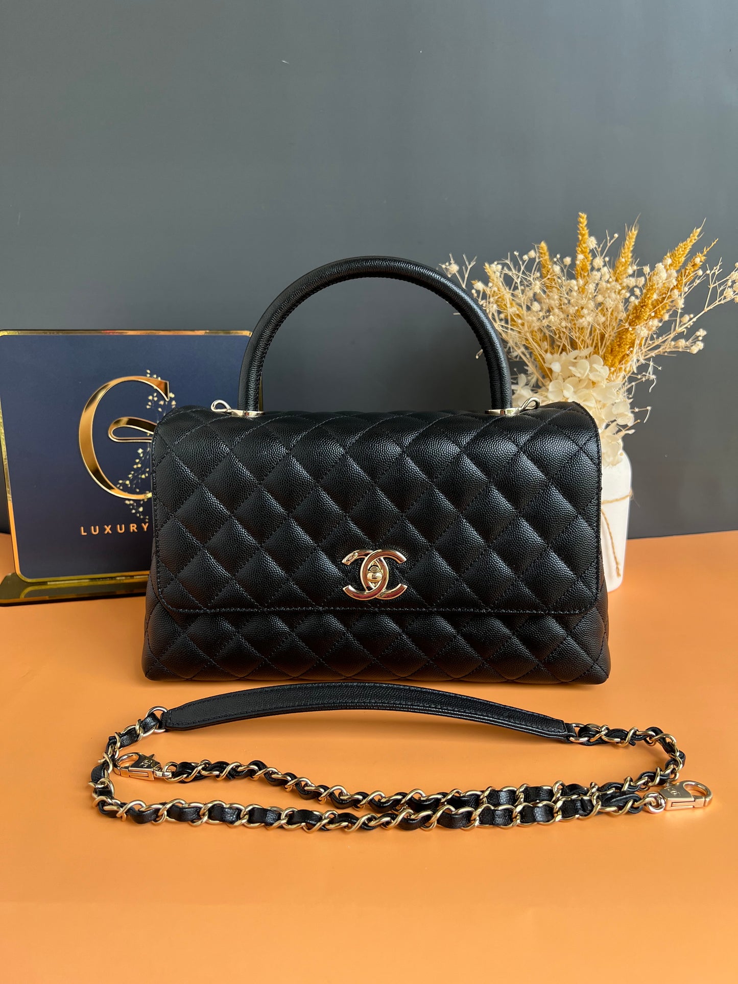 CHANEL COCO HANDLE